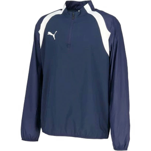 【ネコポス送料無料】 プーマ PUMA TEAMFINAL ピステトップ 660801 サッカー フットサル トレーニングトップ メンズ | PUMA | 02