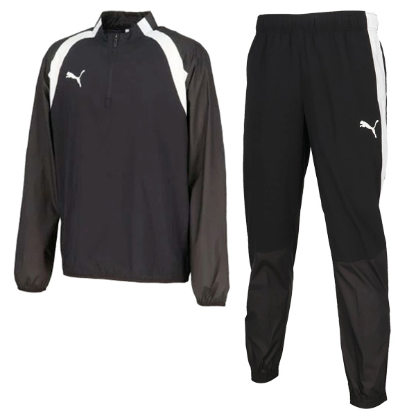 PUMA（プーマ） 【上下セット】 PUMA TEAMFINAL ピステトップ パンツ