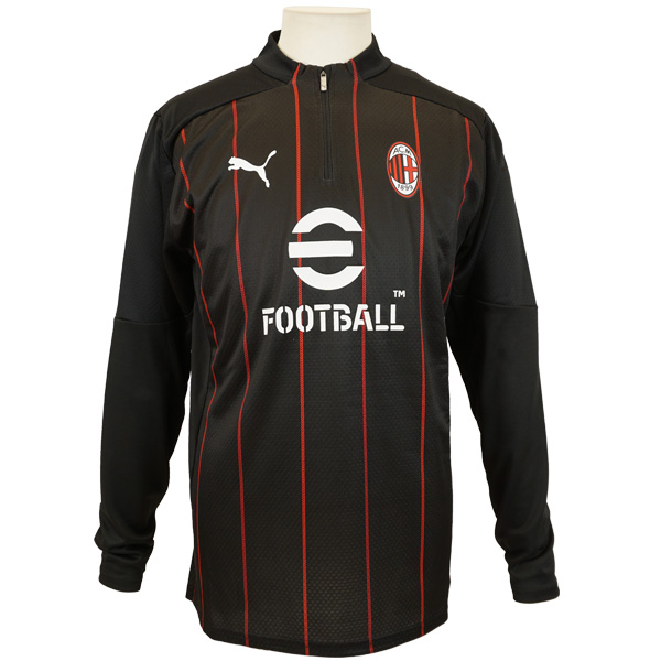 PUMA（プーマ） ACミラン ACM 2024-25 PM 1/4 ジップトップ 779345