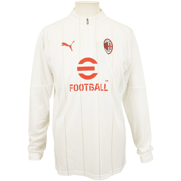 PUMA（プーマ） ACミラン ACM 2024-25 PM 1/4 ジップトップ 779345