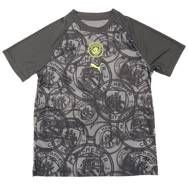 PUMA（プーマ） マンチェスターシティ ジュニア MCFC PMシャツ 785780