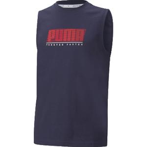【ネコポス選択可】 プーマ PUMA ジュニア ACTIVE SPORTS スリーブレス Tシャツ ...