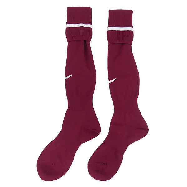 【ネコポス送料無料】【15色展開】ナイキ NIKE サッカーソックス アカデミー ストライプ フットボール ソックス 883335 フットサル ストッキング ロング | NIKE | 13