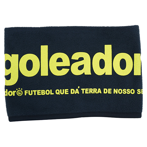 【ネコポス送料無料】 ゴレアドール goleador フリースネックウォーマー A-076 サッカー フットサル 防寒  練習 移動 | goleador | 01