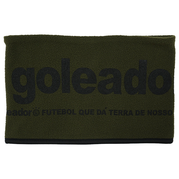 【ネコポス送料無料】 ゴレアドール goleador フリースネックウォーマー A-076 サッカー フットサル 防寒  練習 移動 | goleador | 02