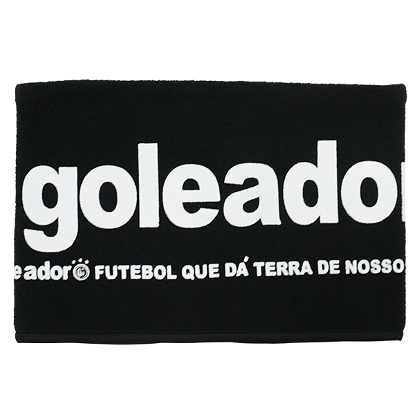 【ネコポス送料無料】 ゴレアドール goleador フリースネックウォーマー A-076 サッカー フットサル 防寒  練習 移動 | goleador | 03