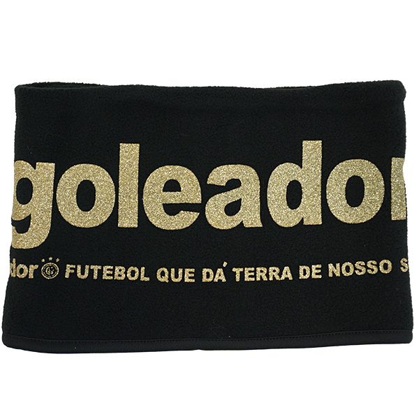 【ネコポス送料無料】 ゴレアドール goleador フリースネックウォーマー A-076 サッカー フットサル 防寒  練習 移動 | goleador | 04