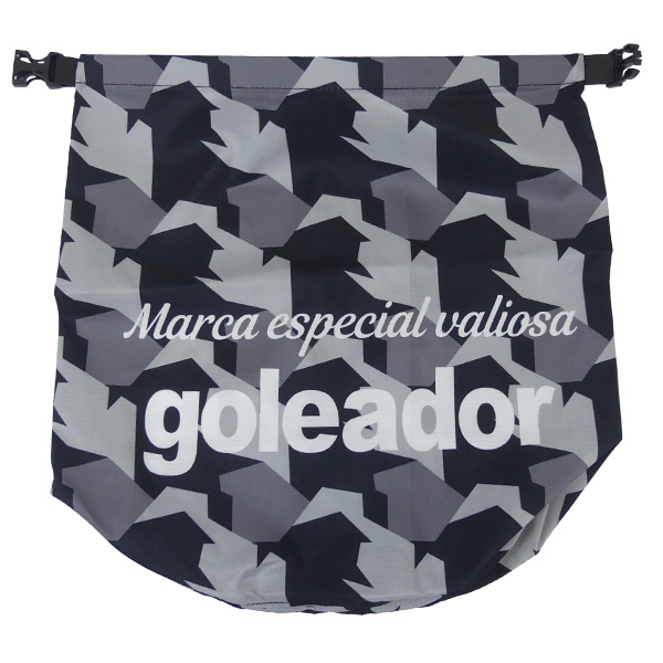 【ネコポス送料無料】 ゴレアドール goleador 幾何学模様昇華1ベルトナップサック A-096 サッカー フットサル 小物入れ ボール シューズ 38×37×24cm | agete | 03