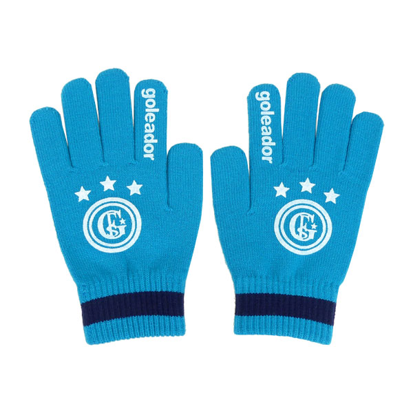 【ネコポス選択可】 ゴレアドール goleador ニットグローブ 手袋 A111 A-111サッカー フットサル 毛糸 滑り止め 大人用 子供用 | goleador | 02