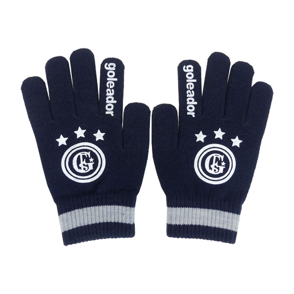 【ネコポス選択可】 ゴレアドール goleador ニットグローブ 手袋 A111 A-111サッカー フットサル 毛糸 滑り止め 大人用 子供用 | goleador | 03