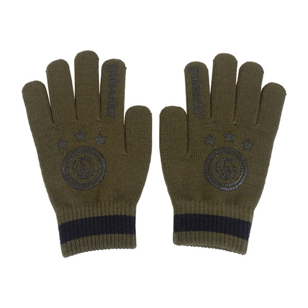 【ネコポス選択可】 ゴレアドール goleador ニットグローブ 手袋 A111 A-111サッカー フットサル 毛糸 滑り止め 大人用 子供用 | goleador | 04