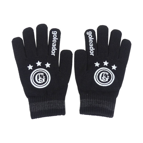 【ネコポス選択可】 ゴレアドール goleador ニットグローブ 手袋 A111 A-111サッカー フットサル 毛糸 滑り止め 大人用 子供用 | goleador | 05