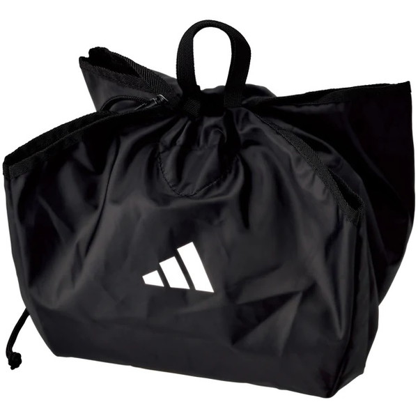 【ネコポス選択可】 アディダス adidas 新型ボールネット ABN04 サッカー フットサル ボールバッグ 1球収納 | adidas | 01