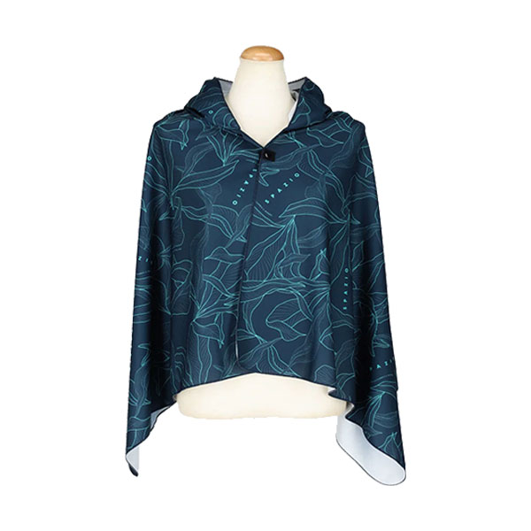 Spazio（スパッツィオ） 【ネコポス送料無料】冷感 ポンチョ スポーツ