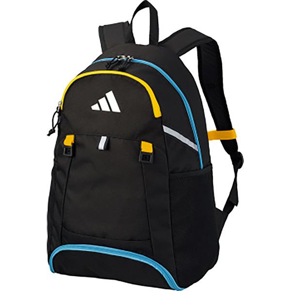 アディダス Adidas ボール用デイパック 24L ADP36 サッカー フットサル バックパック リュックサック 5号球収納 子供用  サッカー用バッグ