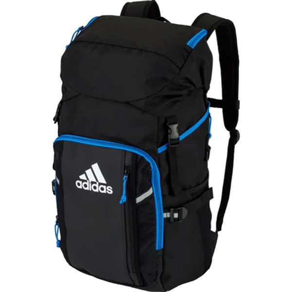 アディダス　ボール用デイパック ブラック ADP39BK adidas（アディダス） ボール用デイパック 32L ADP39 サッカー