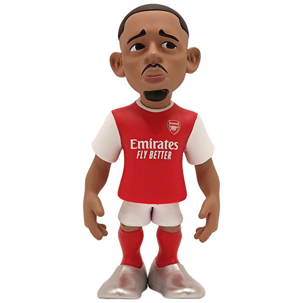 アーセナル オフィシャル ミニックス フィギュア サッカー プレミアリーグ MINIX FIGURE Football Stars 人形 12cm | ブランド登録なし | 01