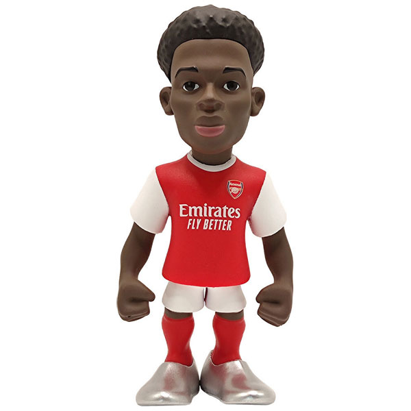 アーセナル オフィシャル ミニックス フィギュア サッカー プレミアリーグ MINIX FIGURE Football Stars 人形 12cm | ブランド登録なし | 03
