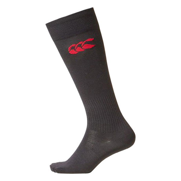 【ネコポス送料無料】カンタベリー canterbury ラグビー ソリッド ソックス AS04053 ワンポイント | カンタベリー | 05