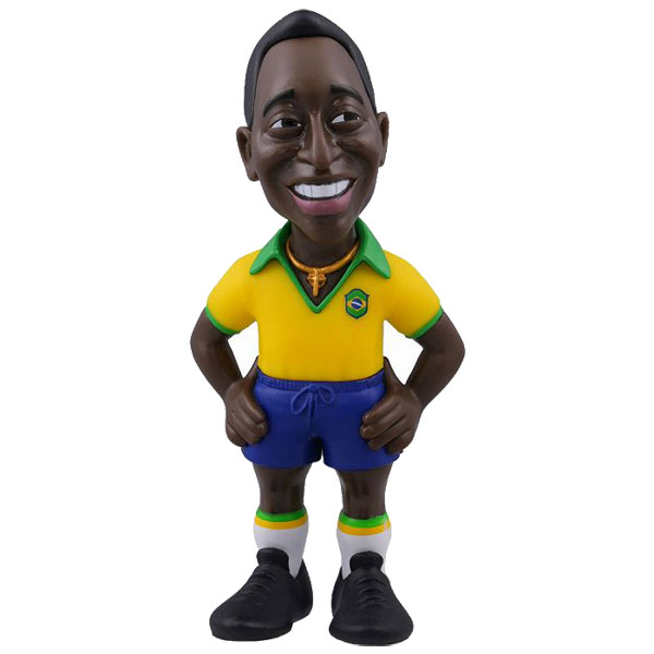PELE* BRAZIL RARE LOT (4) 2016-2023 