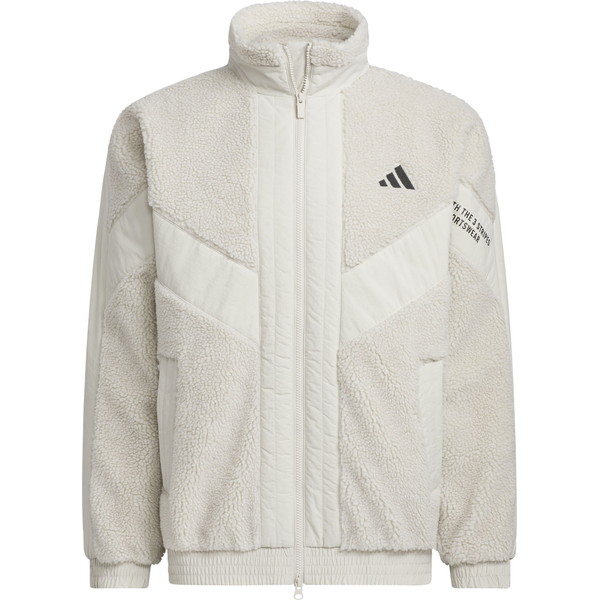 adidas アディダス ワーディングパック ルーズフィット ジャケット マルチスポーツ ボアジャケット CS116-KA1272 adidas（アディダス） ワーディングパック ルーズフィット ジャケット