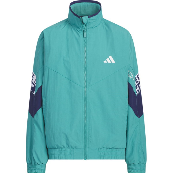 adidas（アディダス） 裏メッシュ U WORDウーブンジャケット DC094