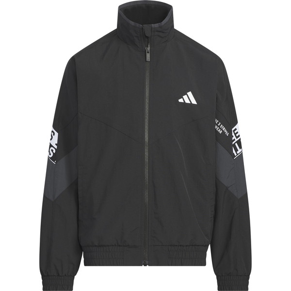 adidas（アディダス） 裏メッシュ U WORDウーブンジャケット DC094