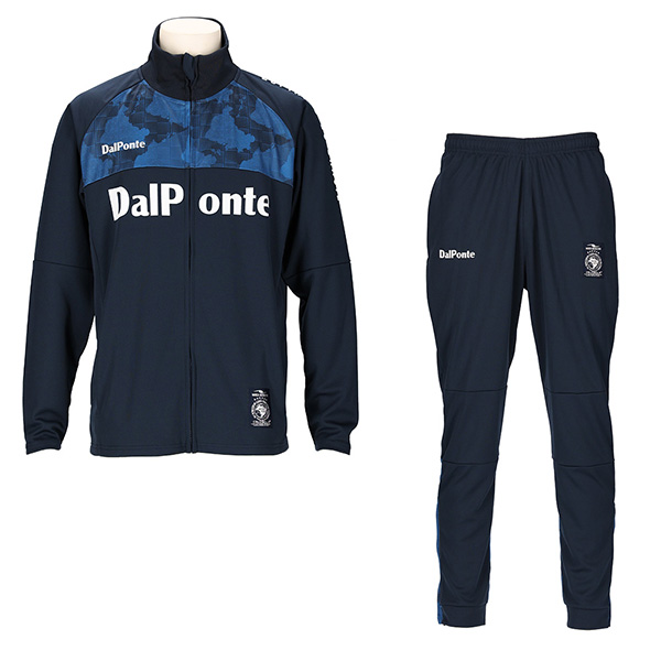 DALPONTE（ダウポンチ） DALPONTE WPトレーニングジャージトップス