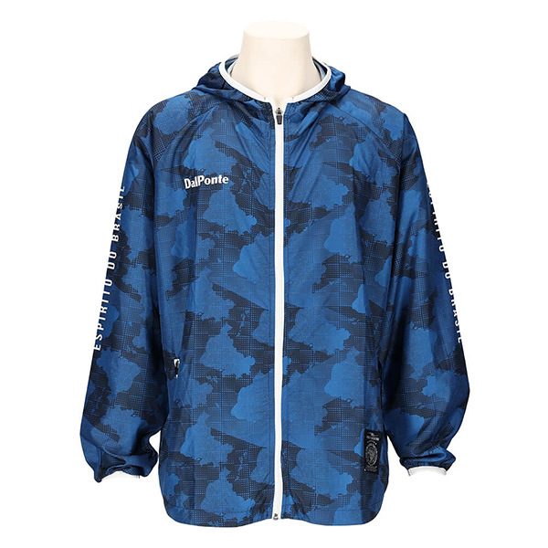 DALPONTE（ダウポンチ） 昇華アンセムジャケット DPZ0384 サッカー