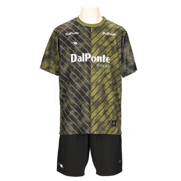 DALPONTE ダウポンチ DalPonte 昇華プラクティススーツ 上下