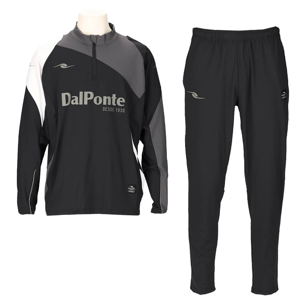 DALPONTE（ダウポンチ） 【上下セット】 ジュニア 4WAYストレッチ