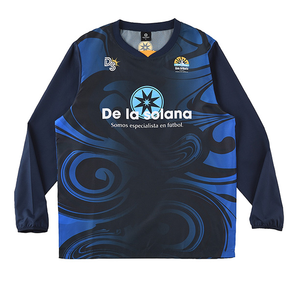 De la solana サッカーウェア Tシャツ・ショートパンツセット 楽天市場】de la solana デラソラーナの通販