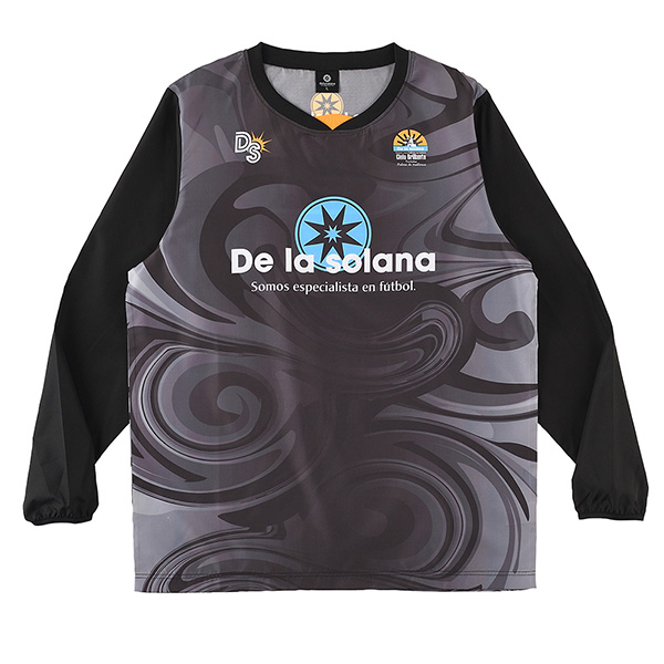 De la solana フットサル ユニフォーム 8枚セット De la solana フットサル ユニフォーム 8枚セット