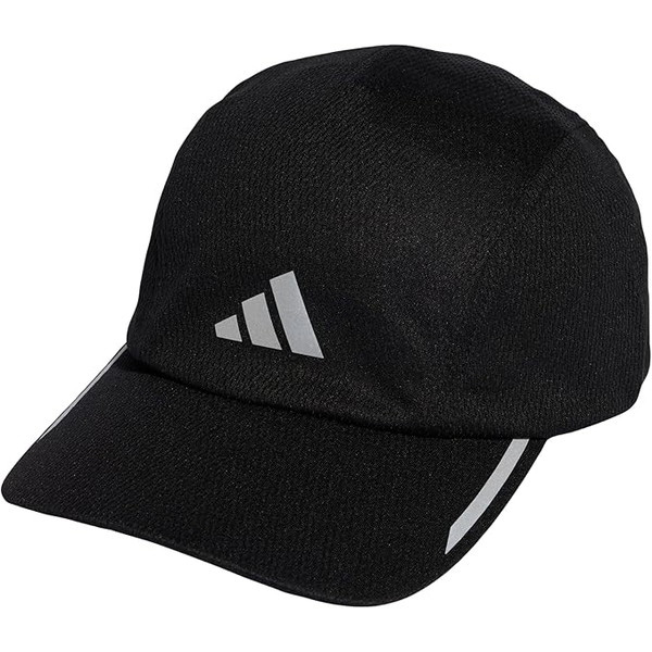 【ネコポス送料無料】 アディダス adidas ランニング メッシュ 4 パネル キャップ クライマクール DWD16 サッカー フットサル 帽子  リフレクター |  | 01