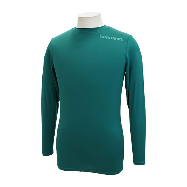 【ネコポス送料無料】アールズコート Earls Court クルーネック ロングインナーシャツ EC-03 サッカー フットサル インナーシャツ 長袖 メンズ | アールズコート | 10