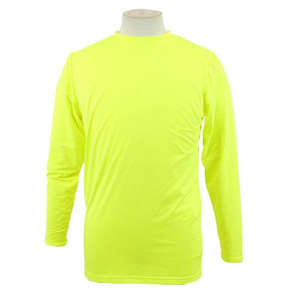 【ネコポス送料無料】アールズコート Earls Court クルーネック ロングインナーシャツ EC-03 サッカー フットサル インナーシャツ 長袖 メンズ | アールズコート | 19