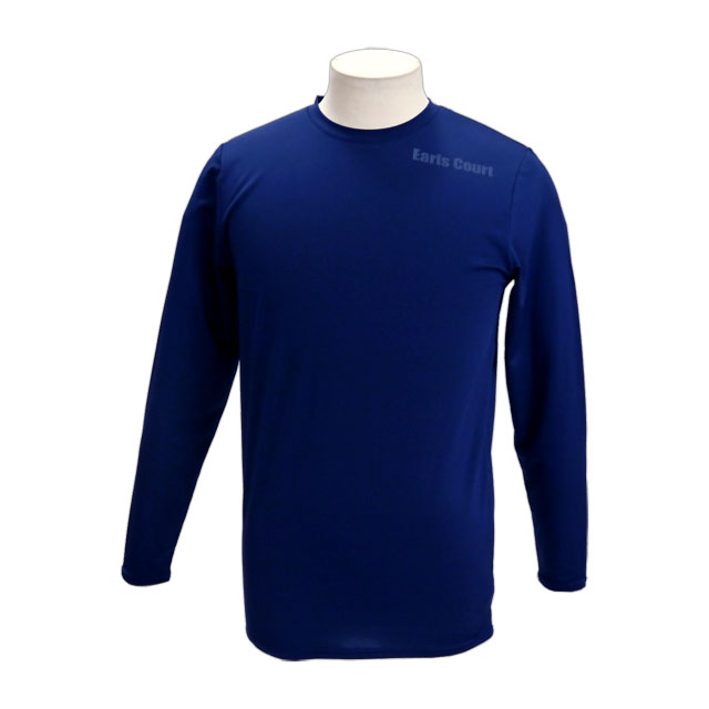 【ネコポス送料無料】アールズコート Earls Court クルーネック ロングインナーシャツ EC-03 サッカー フットサル インナーシャツ 長袖 メンズ | アールズコート | 11