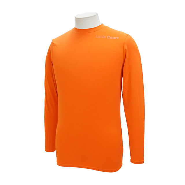 【ネコポス送料無料】アールズコート Earls Court クルーネック ロングインナーシャツ EC-03 サッカー フットサル インナーシャツ 長袖 メンズ | アールズコート | 12