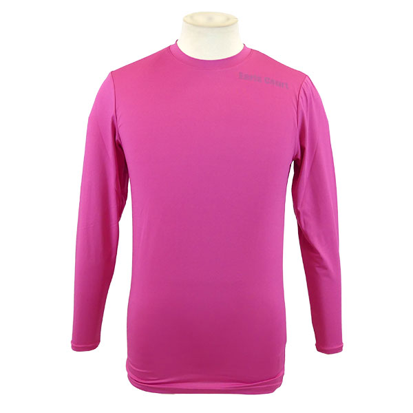 【ネコポス送料無料】アールズコート Earls Court クルーネック ロングインナーシャツ EC-03 サッカー フットサル インナーシャツ 長袖 メンズ | アールズコート | 20