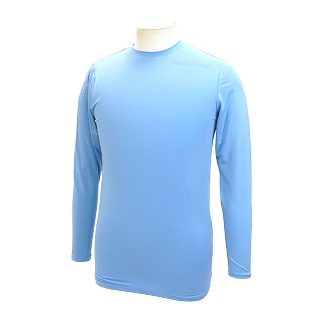 【ネコポス送料無料】アールズコート Earls Court クルーネック ロングインナーシャツ EC-03 サッカー フットサル インナーシャツ 長袖 メンズ | アールズコート | 15