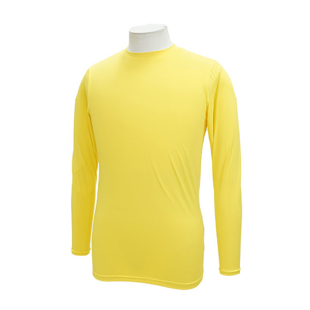 【ネコポス送料無料】アールズコート Earls Court クルーネック ロングインナーシャツ EC-03 サッカー フットサル インナーシャツ 長袖 メンズ | アールズコート | 18