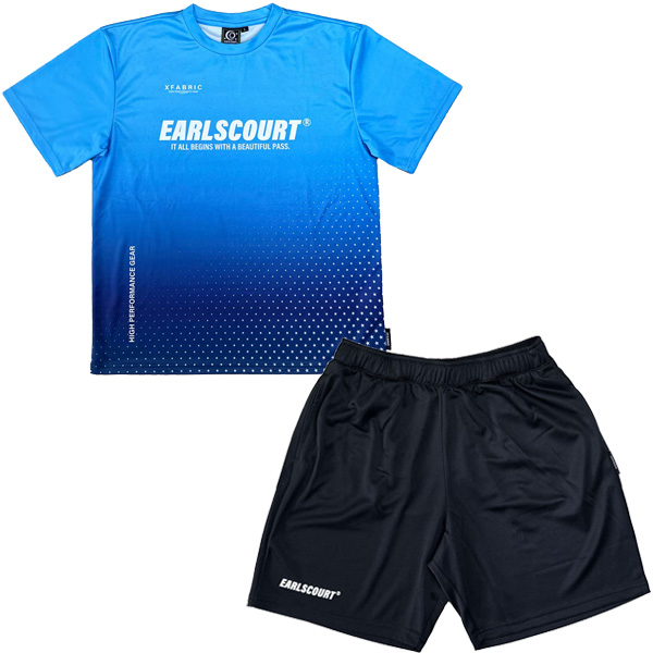 アールズコート（Earls Court） 【上下セット】 ドットスターグラデ