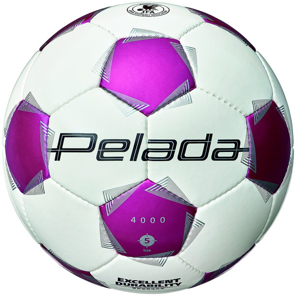 molten モルテン ペレーダ4000 5号 F5K4000 サッカーボール JFA