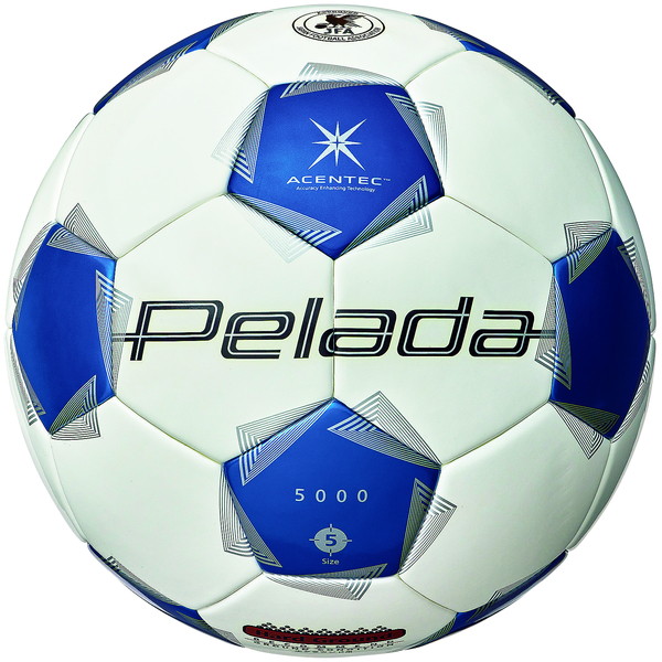 molten（モルテン） ペレーダ5000 サッカーボール 土用 5号 F5K5001