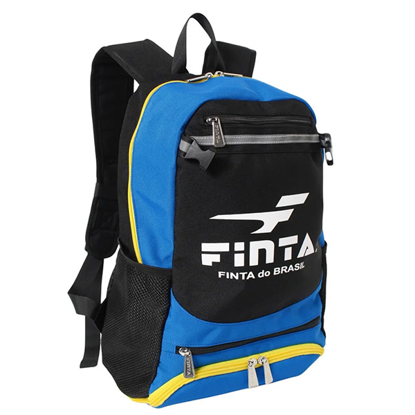 フィンタ FINTA 多機能 キッズ リュックサック FT3519 サッカー フットサル サッカーバッグ 16L 練習 子供用 | FINTA | 01