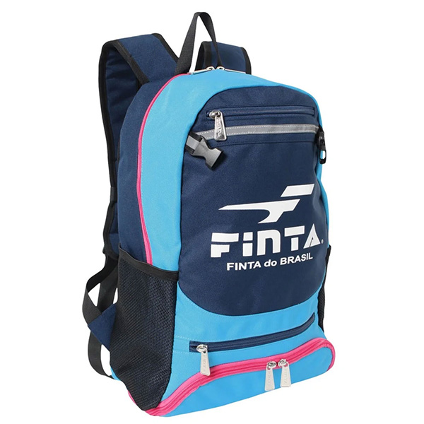 フィンタ FINTA 多機能 キッズ リュックサック FT3519 サッカー フットサル サッカーバッグ 16L 練習 子供用 | FINTA | 02