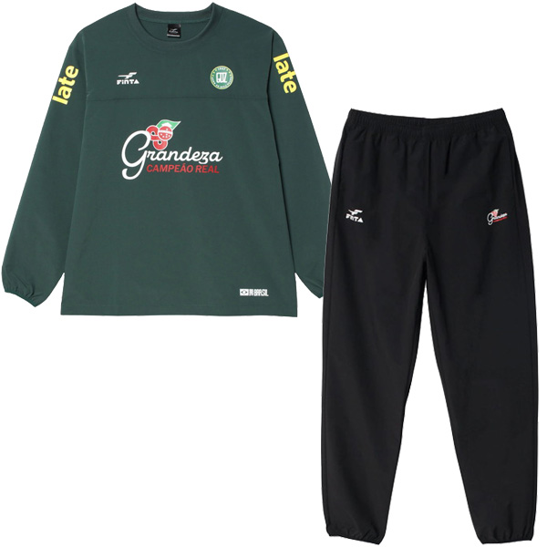 ピステ 上下（サッカー、フットサル）（色：グリーン系） | スポーツ