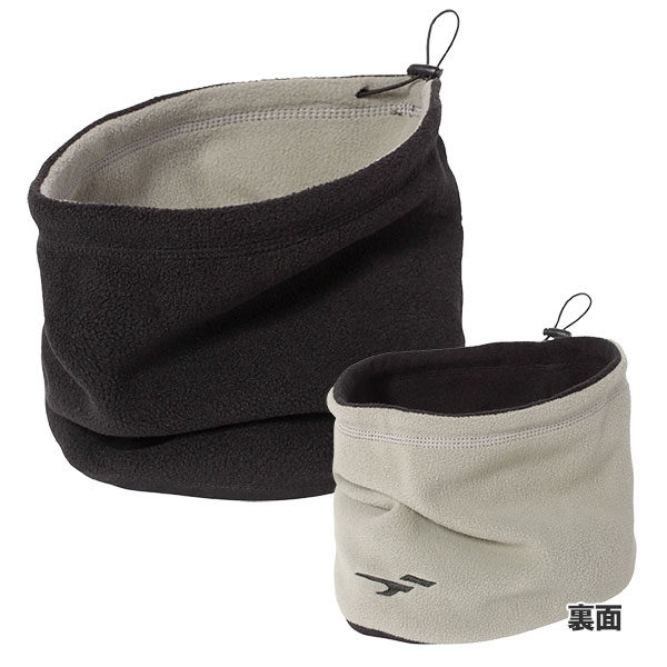 【ネコポス選択可】フィンタ FINTA リバーシブル ネックウォーマー FT4563 サッカー フットサル 練習 防寒 デイリー 大人用 子供用 | FINTA | 01