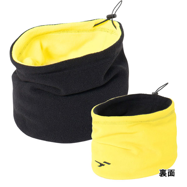 【ネコポス選択可】フィンタ FINTA リバーシブル ネックウォーマー FT4563 サッカー フットサル 練習 防寒 デイリー 大人用 子供用 | FINTA | 02