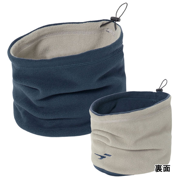 【ネコポス選択可】フィンタ FINTA リバーシブル ネックウォーマー FT4563 サッカー フットサル 練習 防寒 デイリー 大人用 子供用 | FINTA | 03